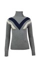 Alps and Meters 2021 Alps & Meters Ski ski rac Knit Sweater