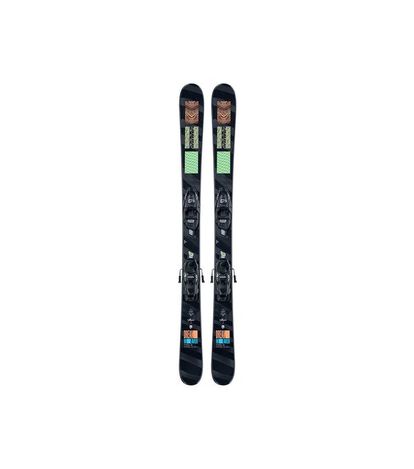 K2 2021 K2 Jr Dreamweaver Skis + Marker 4.5 Bindings