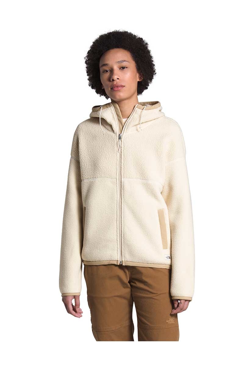 2021 North Face W Mashup Full Zip Hoodie Basin Ski Ride Bike