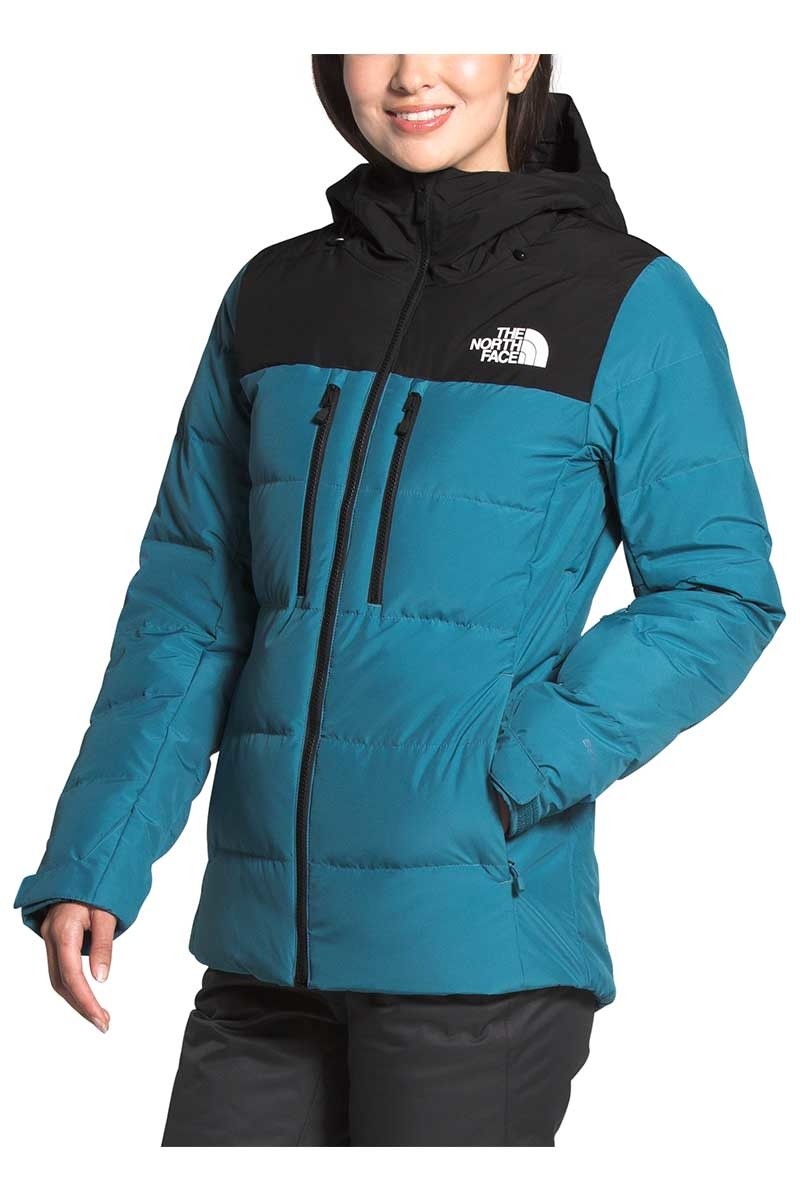Any hope for this north face jacket with a hole big as this? (Down-jacket)  : r/BuyItForLife