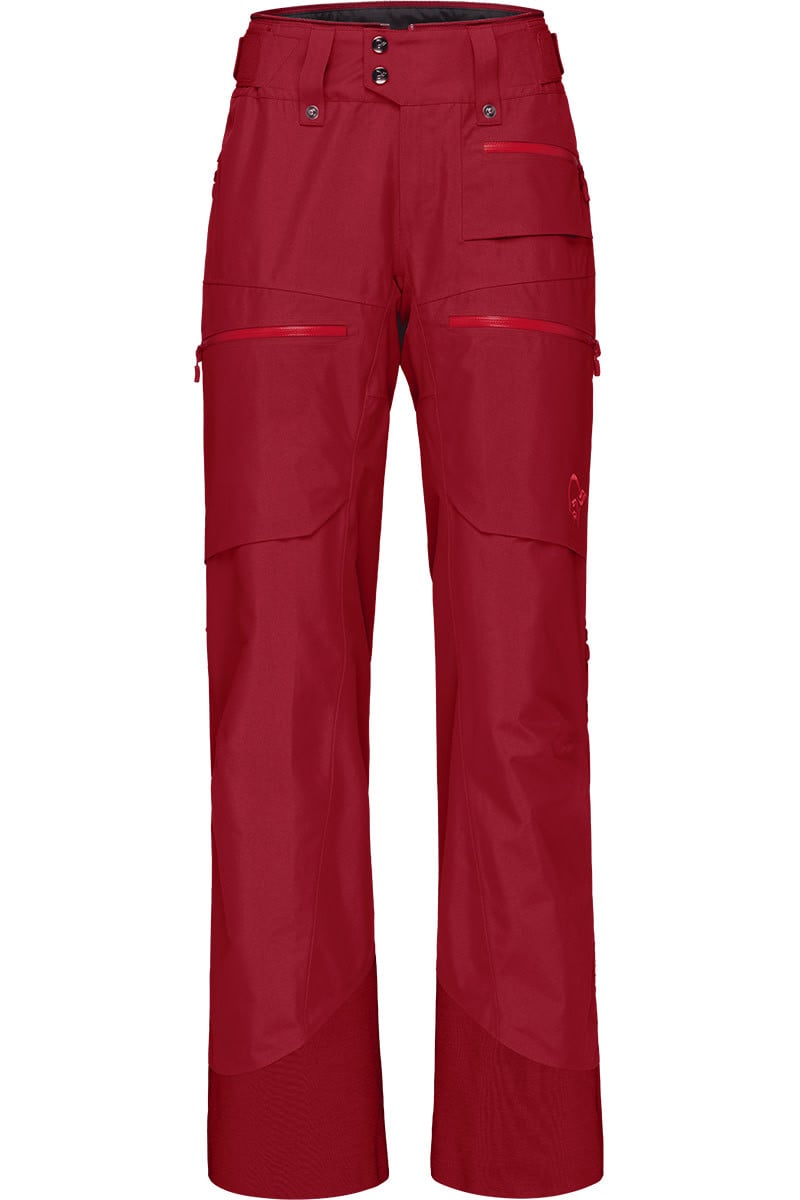 Norrona Lofoten Gore-Tex Pants W - Basin Ski, Ride & Bike