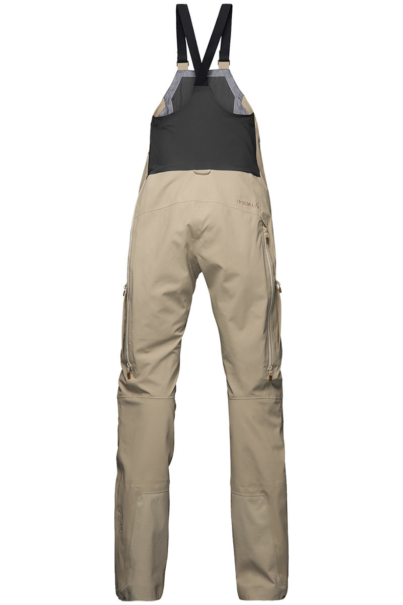 Norrona Lofoten Gore-Tex Insulated Pants W - Basin Ski, Ride & Bike