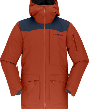 Norrona Lofoten GORE-TEX Thermo80 Jacket - Basin Ski, Ride & Bike