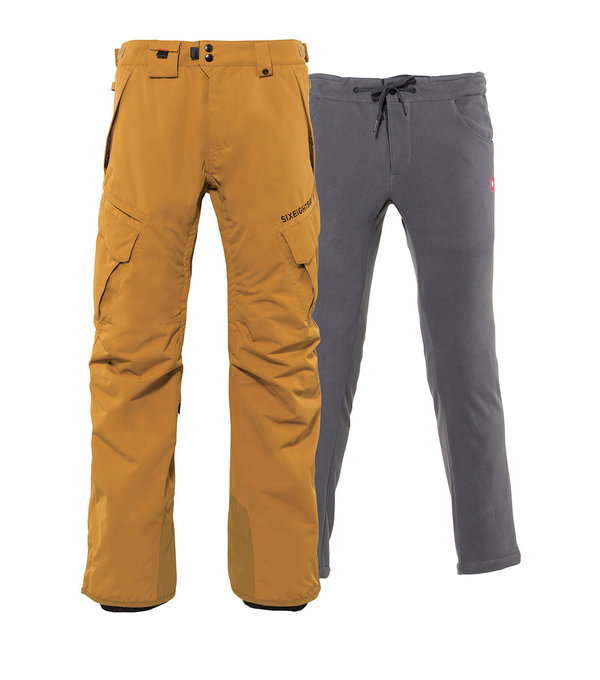 686 686 SMARTY 3-in-1 Cargo Pant