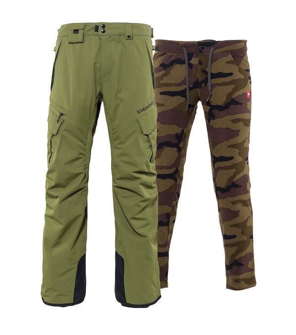 686 686 SMARTY 3-in-1 Cargo Pant