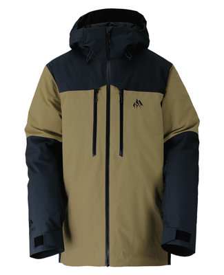 Jones Jones Mountain Surf Parka