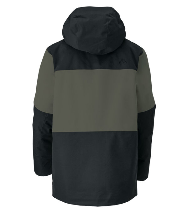 Jones Jones Mountain Surf Parka