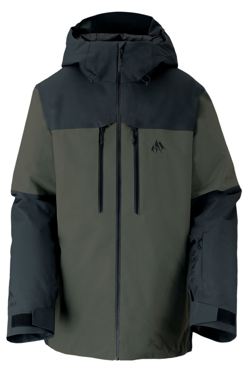 Jones Mountain Surf Parka