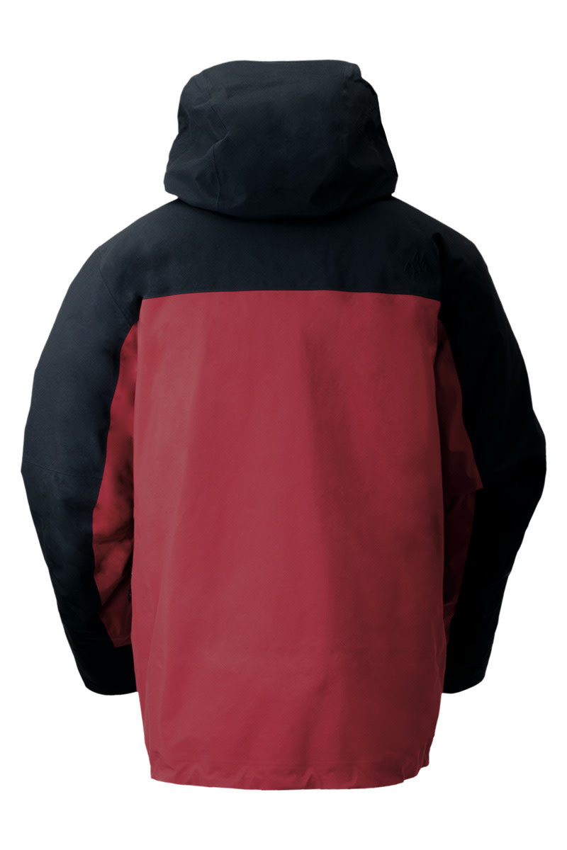 Men's Stealth 15K Insulated Snowboard Parka Jacket