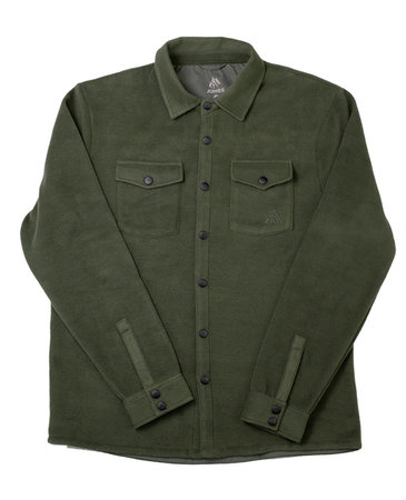 Jones Jones December Fleece Shirt