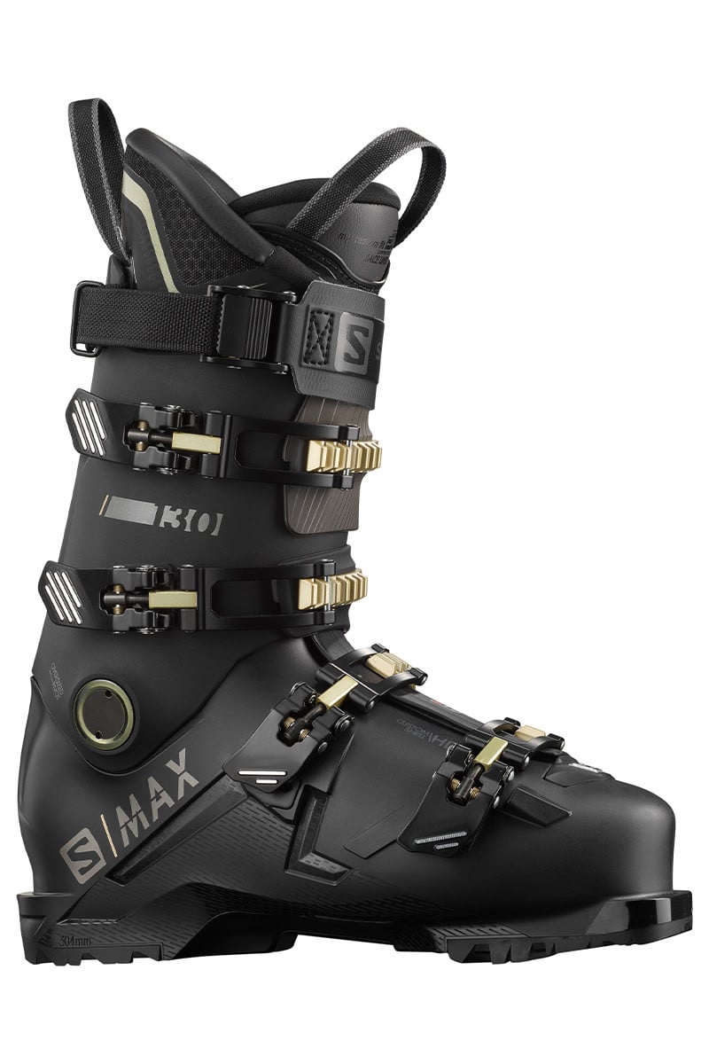 2022 Salomon S/Max 130 GW - Basin Ski, Ride & Bike