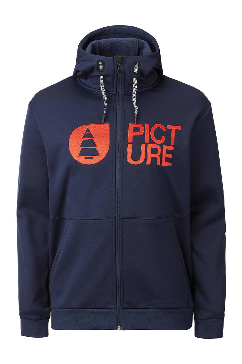 Picture Organic Clothing Park Zip Tech Hoodie