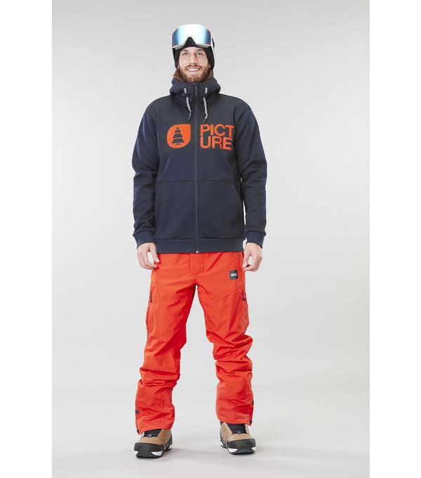 Picture Picture Organic Clothing Park Zip Tech Hoodie