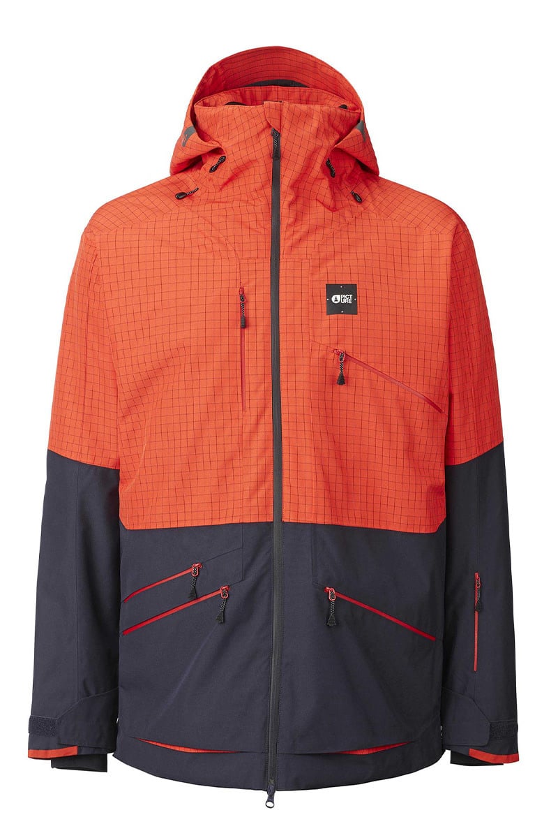 Picture Stone Insulated Jacket