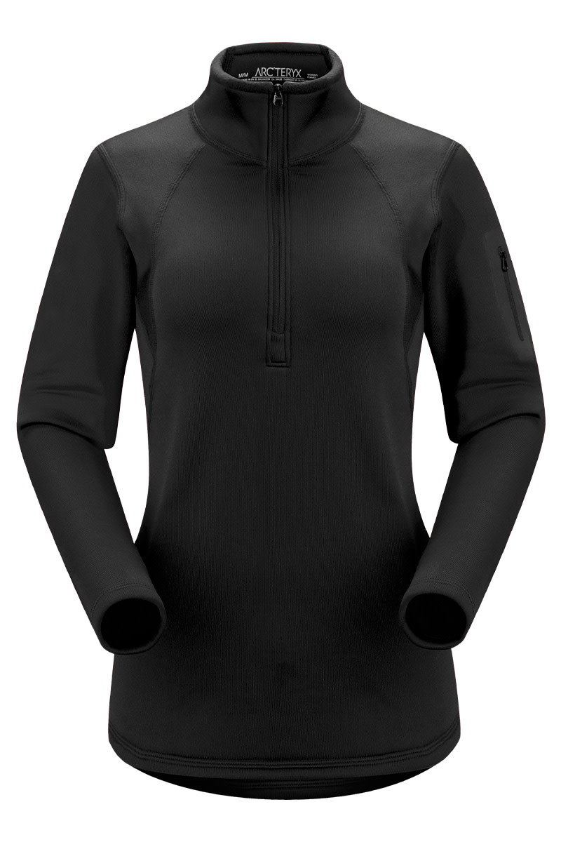 Arc teryx Rho AR Zip Neck W
