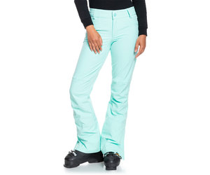 Roxy Creek TEAL Women's Snow Pants NEW Skinny Fit XL #6A3A