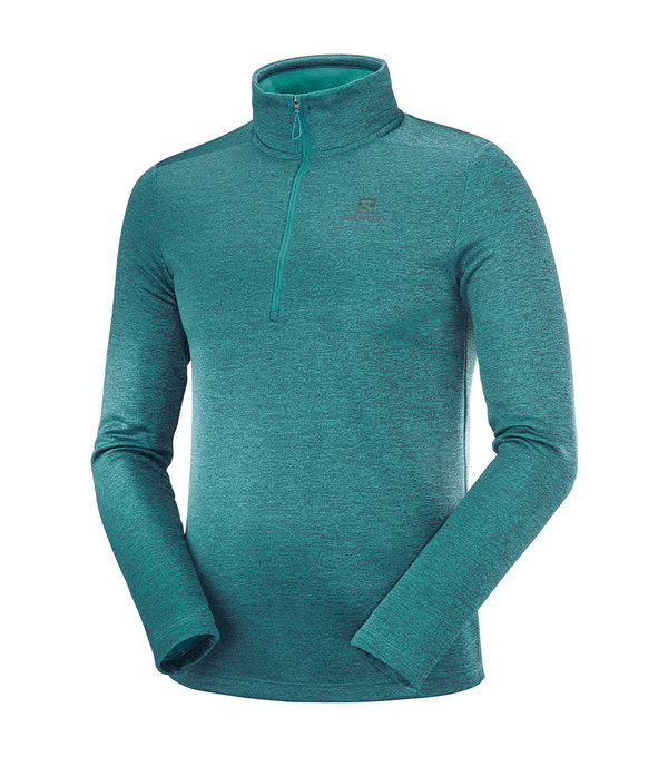 Salomon Salomon Transition Half Zip Midlayer