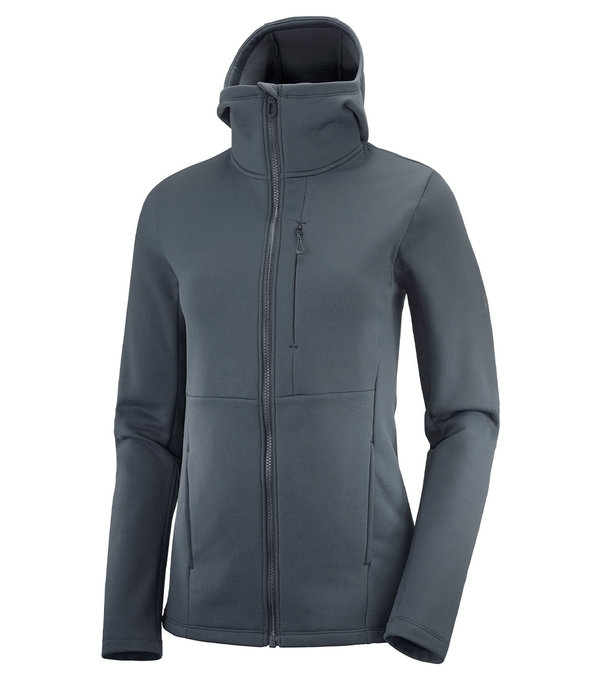 Salomon Salomon Essential Xwarm Hoodie W