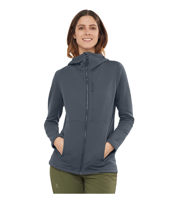 Salomon Salomon Essential Xwarm Hoodie W