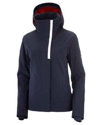 Salomon New Prevail Jkt W - Insulated - Waterproof - Jackets - Women's Ski  Clothing en