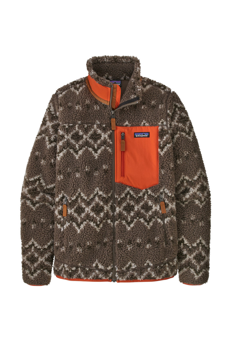 Patagonia Classic Retro-X Jacket W - Basin Ski, Ride u0026 Bike