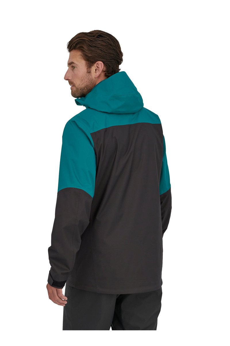 オンラインストア直売 patagonia snow shot jacket Sサイズ （日本M