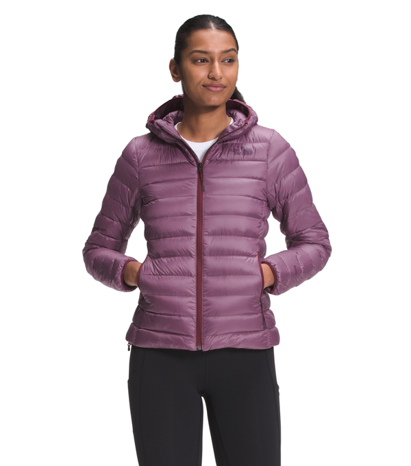 The North Face The North Face Sierra Peak Hooded Jacket W