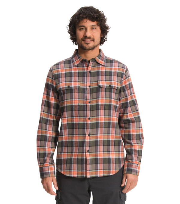 The North Face The North Face Arroyo Flannel Shirt