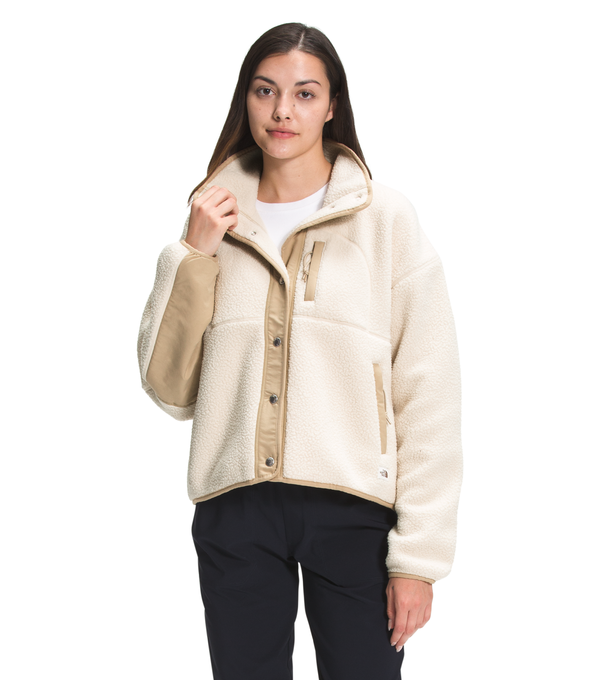The North Face The North Face Cragmont Fleece Jacket W