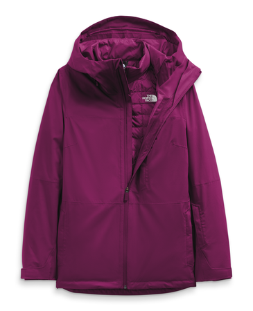The North Face The North Face ThermoBall Eco Snow Triclimate Jacket W