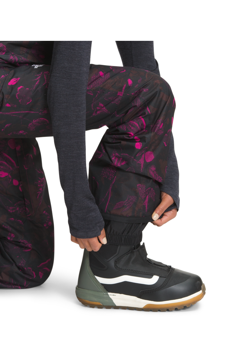 The North Face Freedom Insulated Bib Snow Pants - Women's