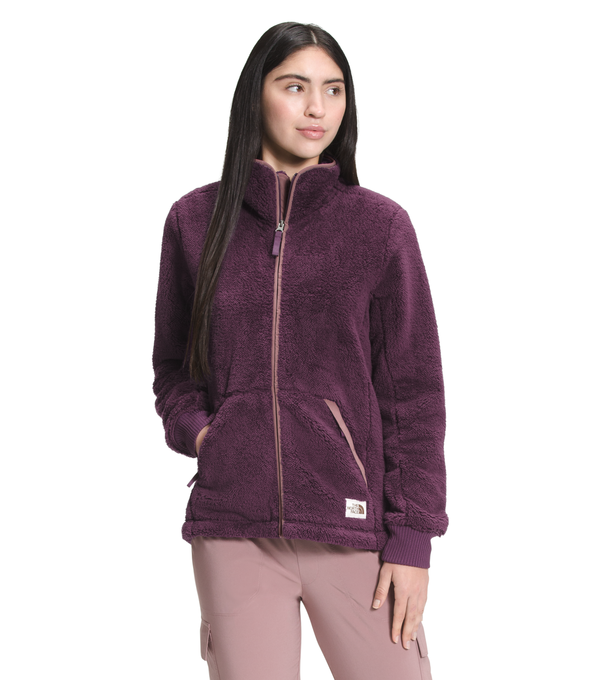 The North Face The North Face Campshire Full Zip Jacket W
