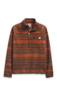 The North Face The North Face Printed Gordon Lyons 1/4 Zip