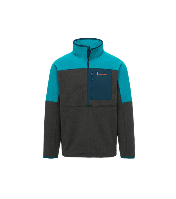 Cotopaxi Cotopaxi Abrazo Half-Zip Fleece Jacket