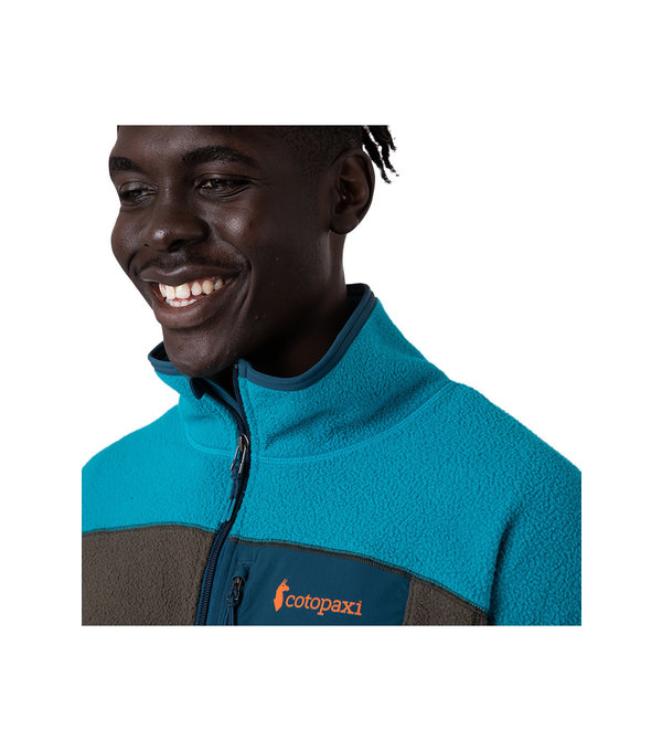 Cotopaxi Cotopaxi Abrazo Half-Zip Fleece Jacket