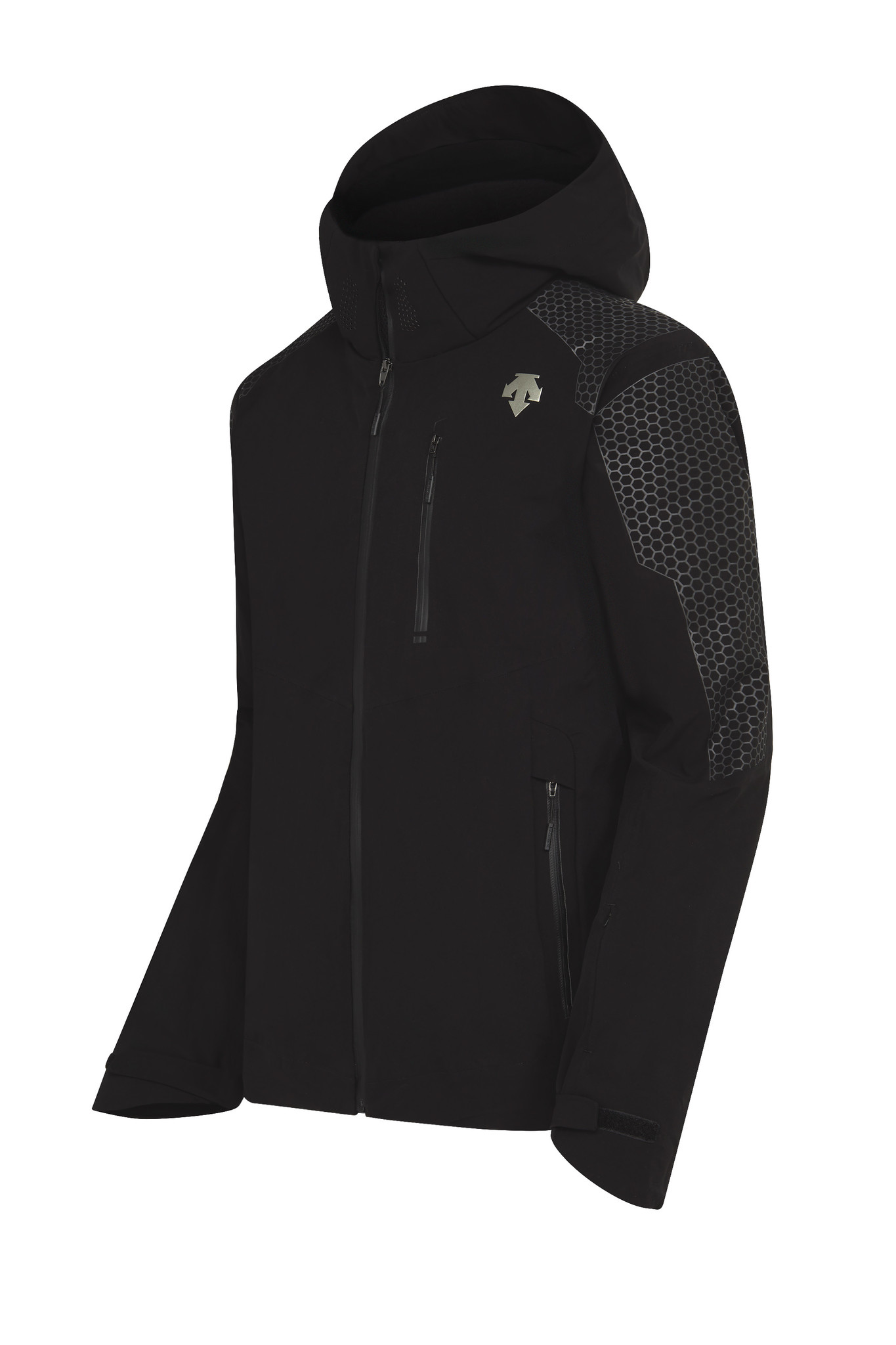 Descente Light Weight Grapala Men's Jacket - Black - XL| Ski Essentials