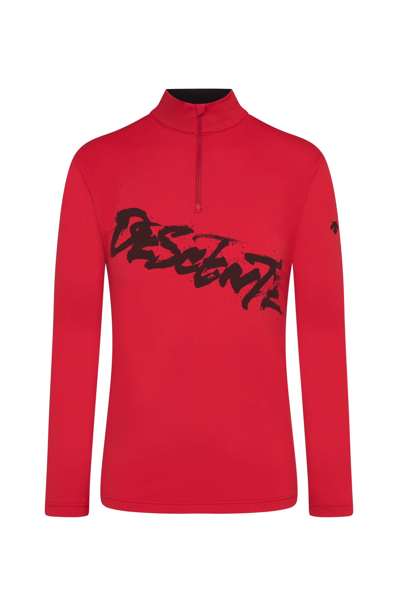 Descente Hayate 1/4 Zip Top - Basin Ski, Ride & Bike