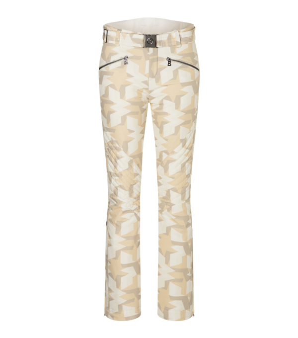 Bogner Bogner Fraenzi Insulated Print Pant W