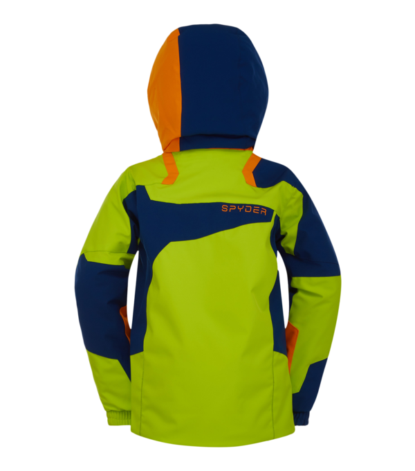 Spyder Spyder Leader Jacket Mini Boys