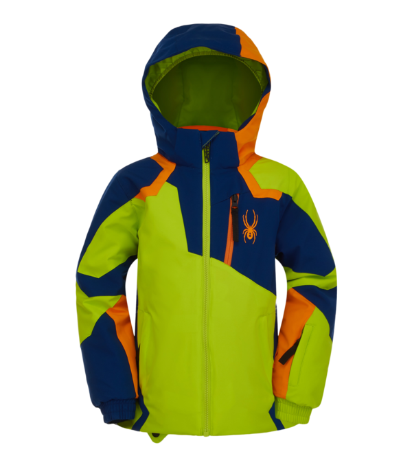 Spyder Spyder Leader Jacket Mini Boys