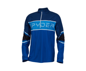 Spyder Encore Full Zip Fleece - Basin Ski, Ride & Bike