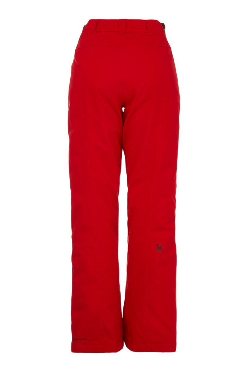  Spyder Women's Winner Gore-tex Ski Regular Fit Pants,  Black/Black, 4-S : Clothing, Shoes & Jewelry