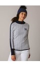 Krimson Klover Krimson Klover Showcase Mockneck Sweater W