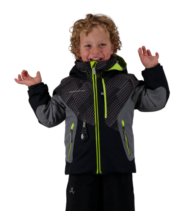 Obermeyer Obermeyer Bolide Insulated Jacket Boys