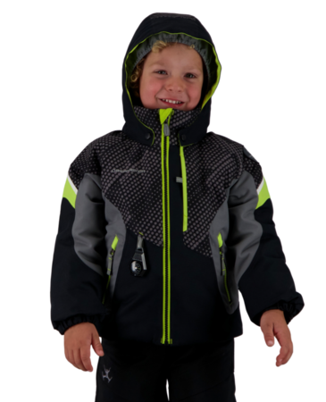 Obermeyer Obermeyer Bolide Insulated Jacket Boys