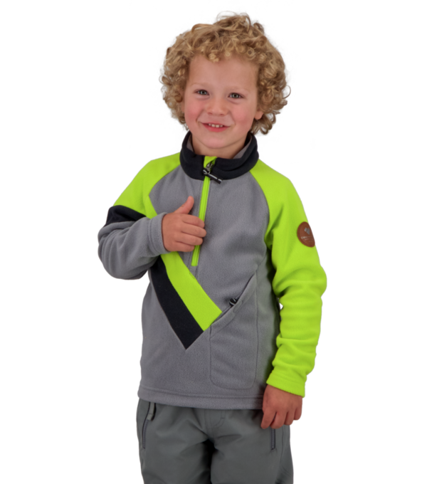 Obermeyer Obermeyer Morgan Fleece Top Boys