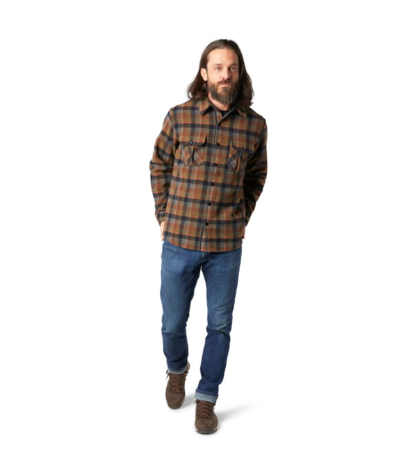 Smartwool Smartwool Anchor Line Shirt Jacket