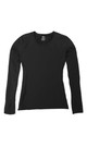 Hot Chillys Hot Chillys Micro Elite Chamois Crew Neck W