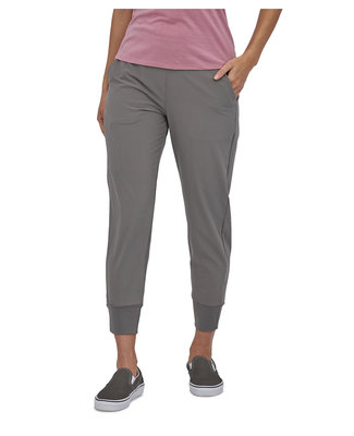 Patagonia Women's Ridge Rise Stripe Uprisal Sweatpants - Cozy