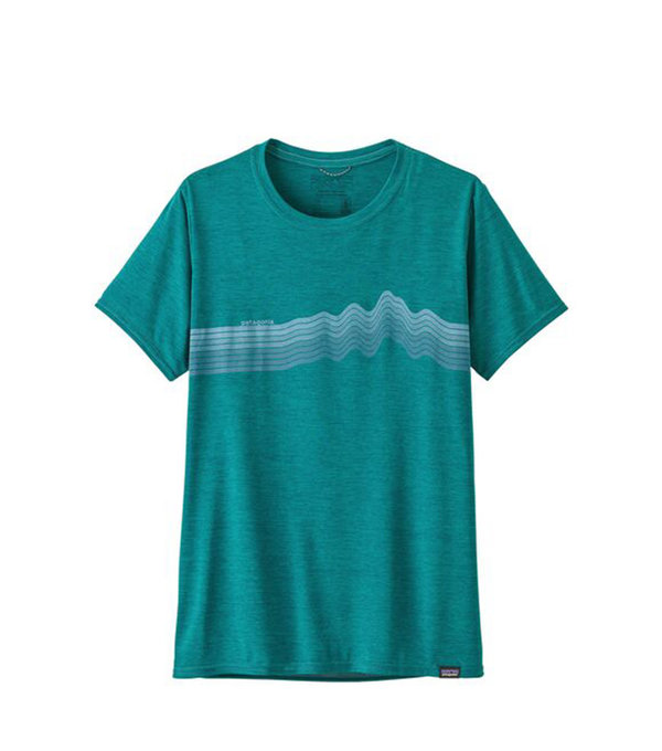 Patagonia Patagonia Cap Cool Daily Graphic T-Shirt W